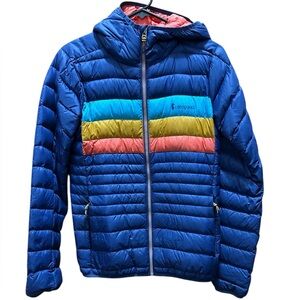 Cotopaxi Fuego Down Hooded Jacket
